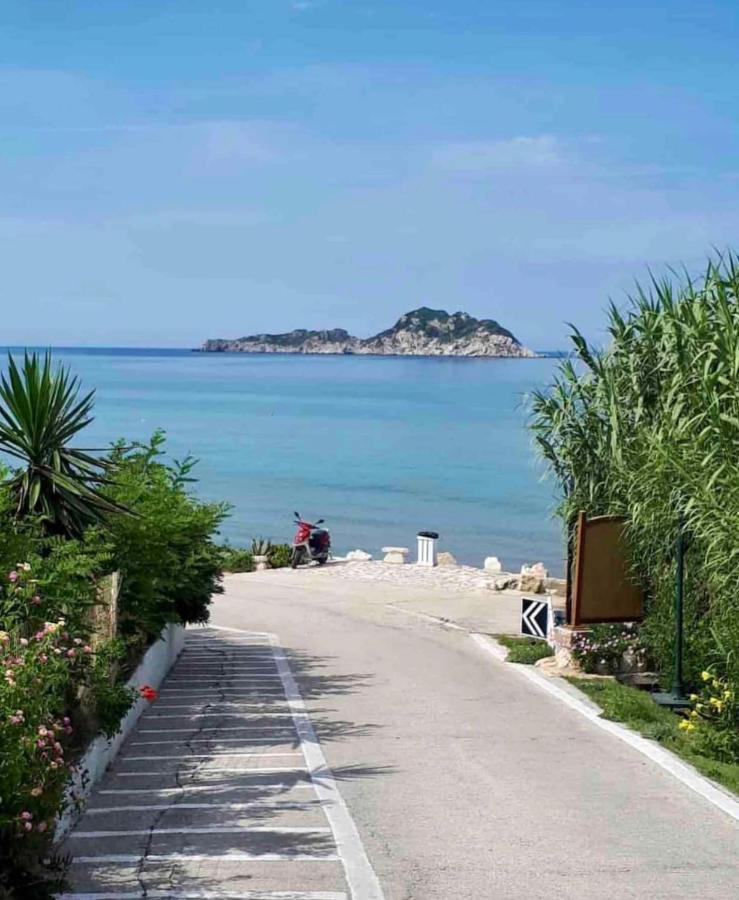 Thanos Rooms Arillas  Exterior photo