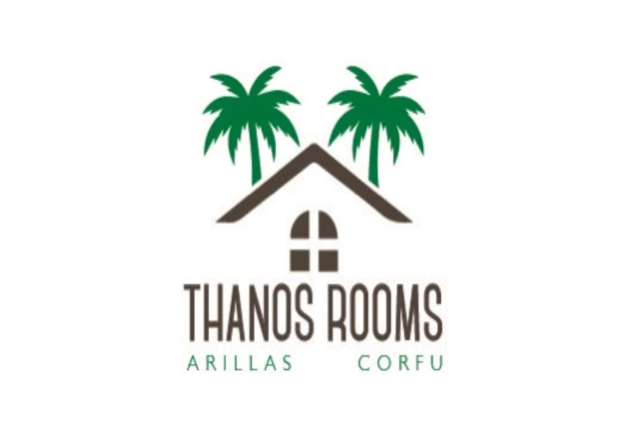 Thanos Rooms Arillas  Exterior photo