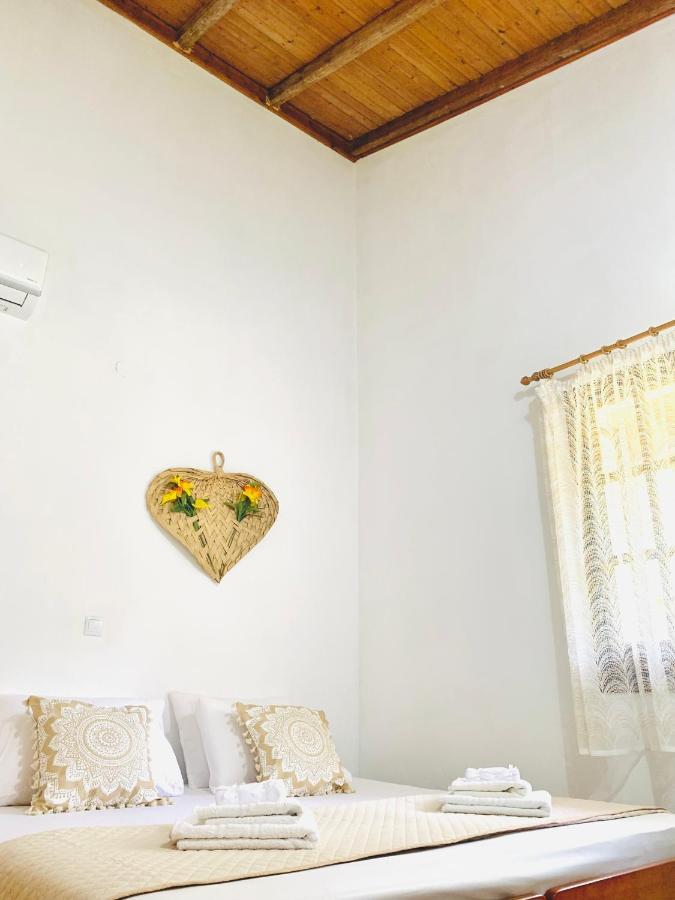 Thanos Rooms Arillas  Exterior photo