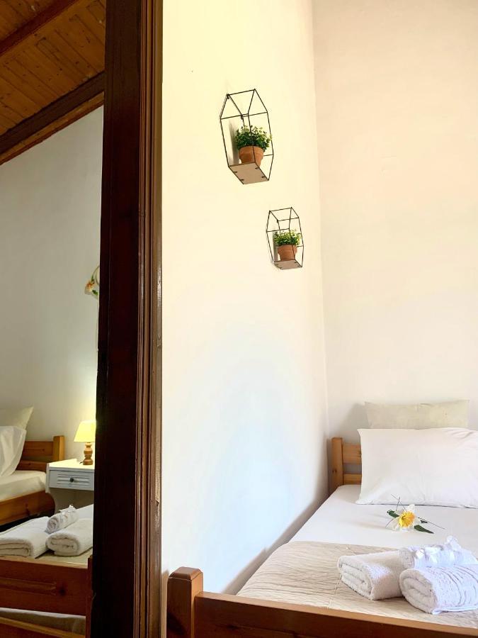 Thanos Rooms Arillas  Exterior photo