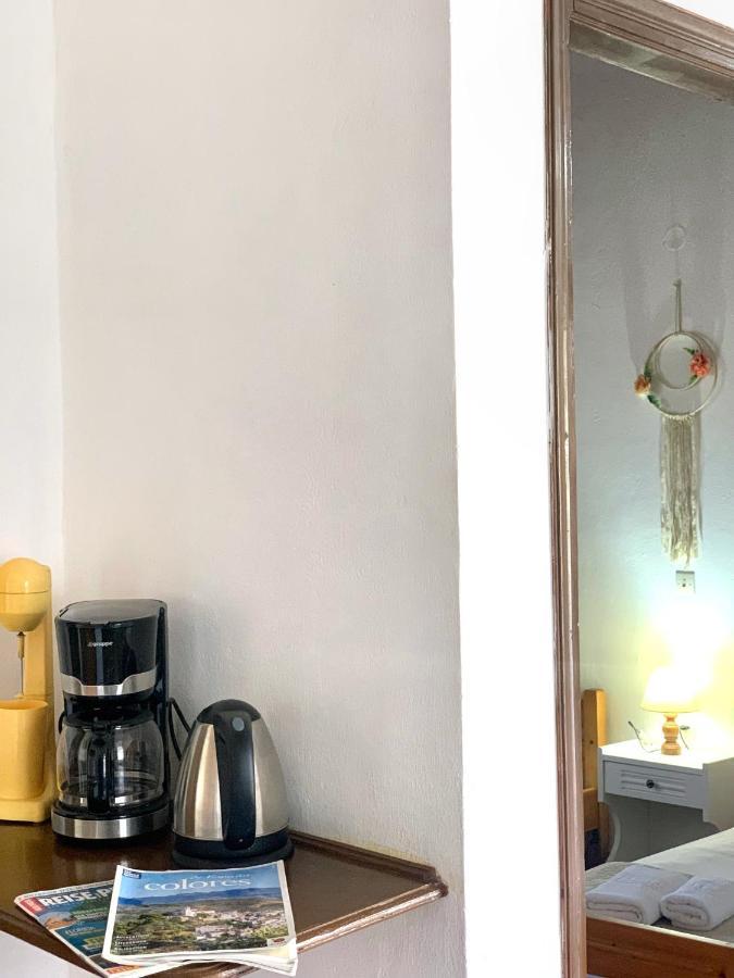 Thanos Rooms Arillas  Exterior photo