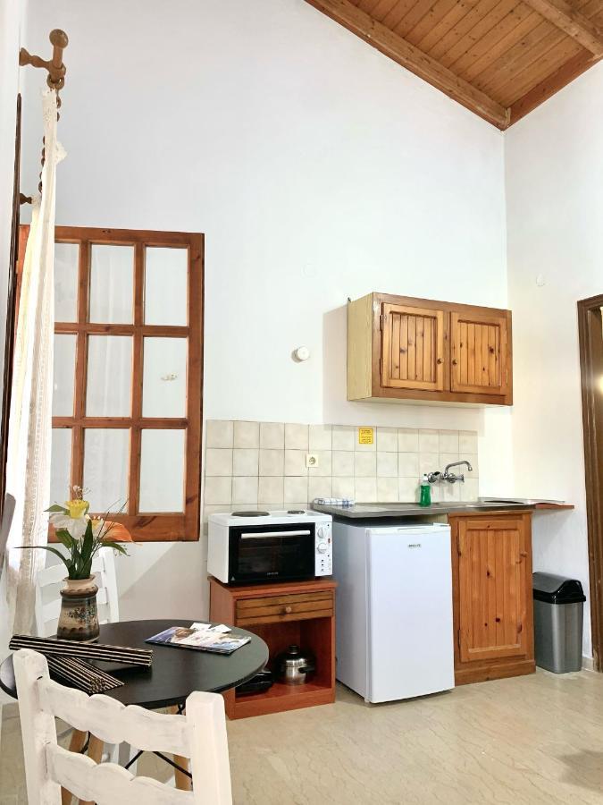 Thanos Rooms Arillas  Exterior photo