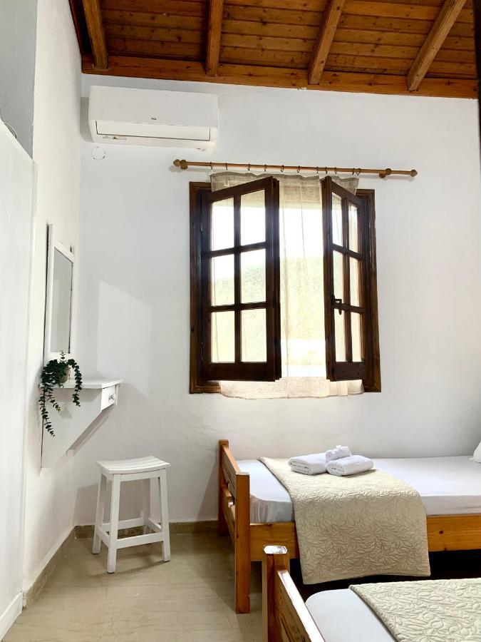 Thanos Rooms Arillas  Exterior photo