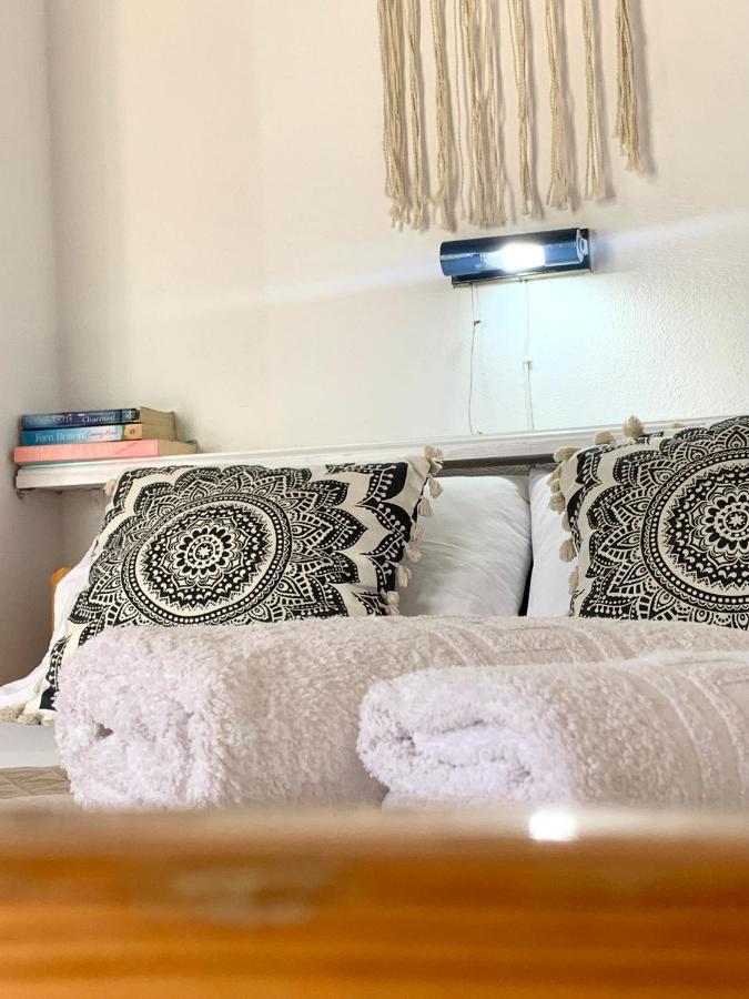 Thanos Rooms Arillas  Exterior photo