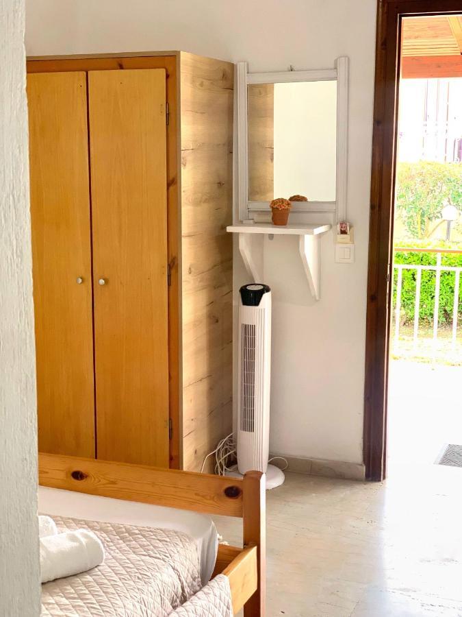 Thanos Rooms Arillas  Exterior photo
