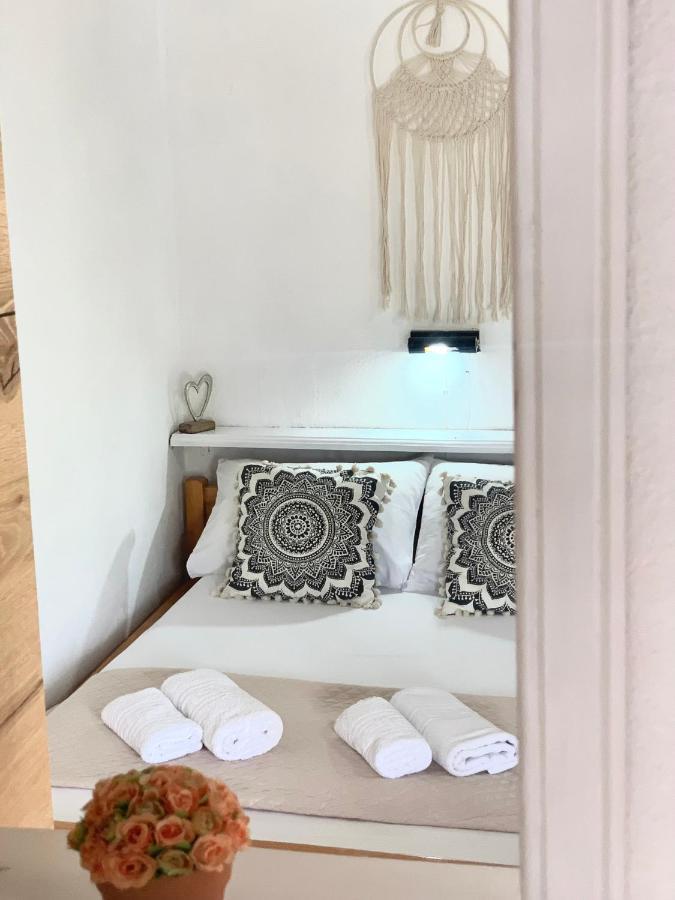 Thanos Rooms Arillas  Exterior photo